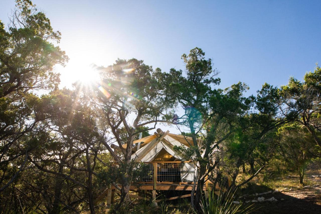 Collective Hill Country Hotel Wimberley Buitenkant foto