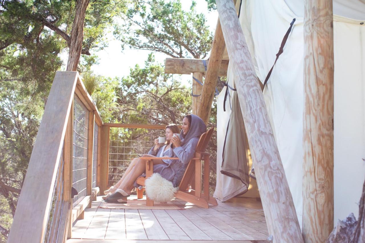 Collective Hill Country Hotel Wimberley Buitenkant foto