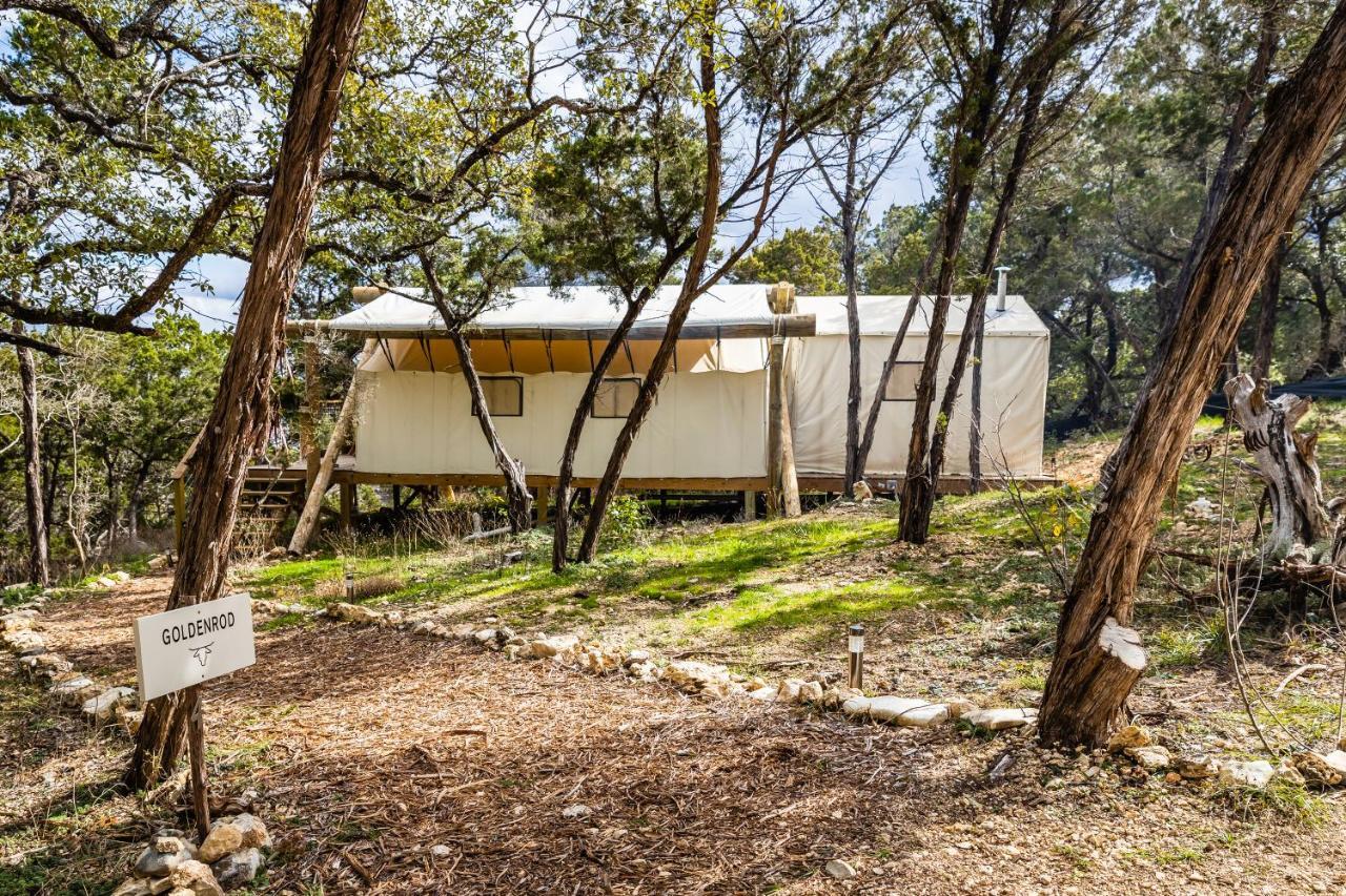 Collective Hill Country Hotel Wimberley Buitenkant foto