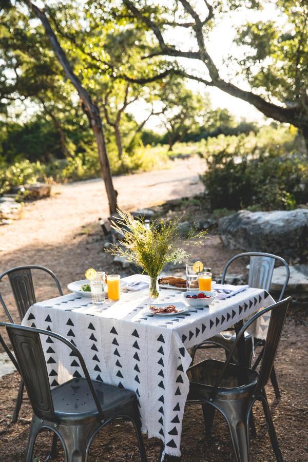 Collective Hill Country Hotel Wimberley Buitenkant foto